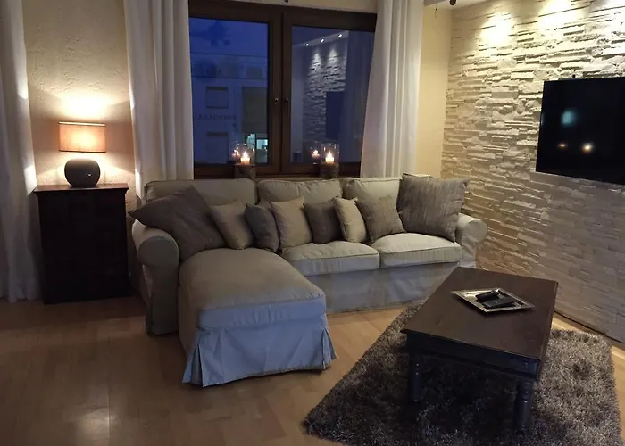Appartement St. Barbara